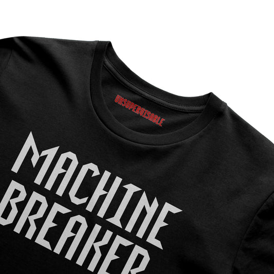 Machine Breaker - black