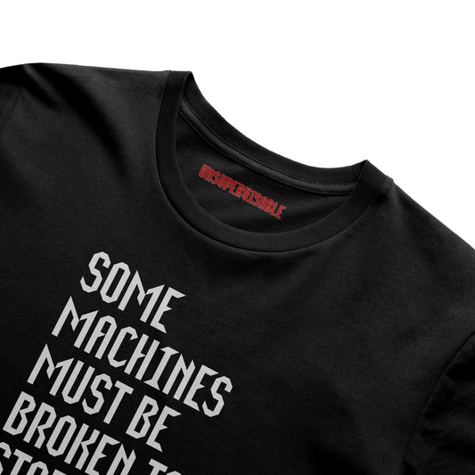 Monsters - black