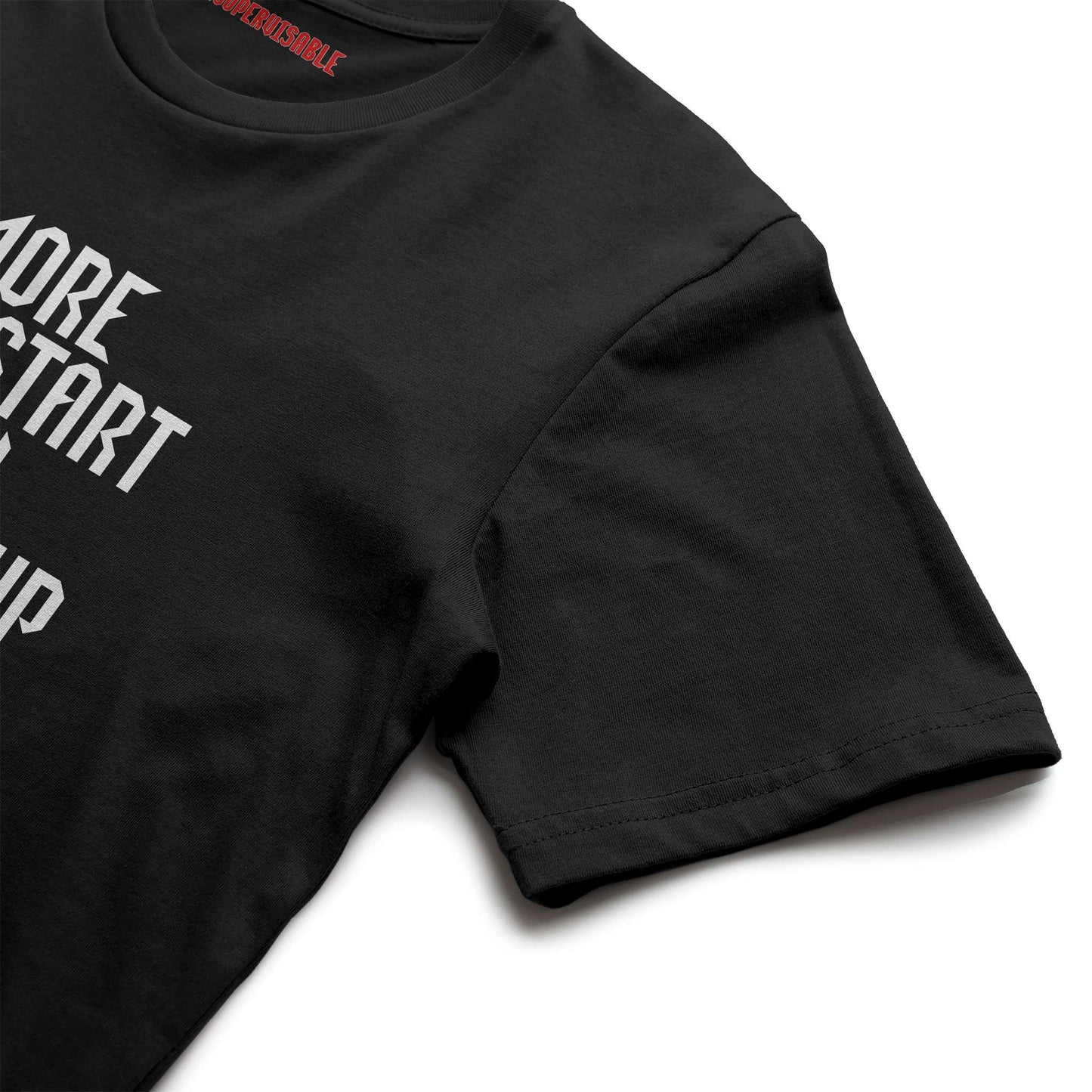 Upstart - black