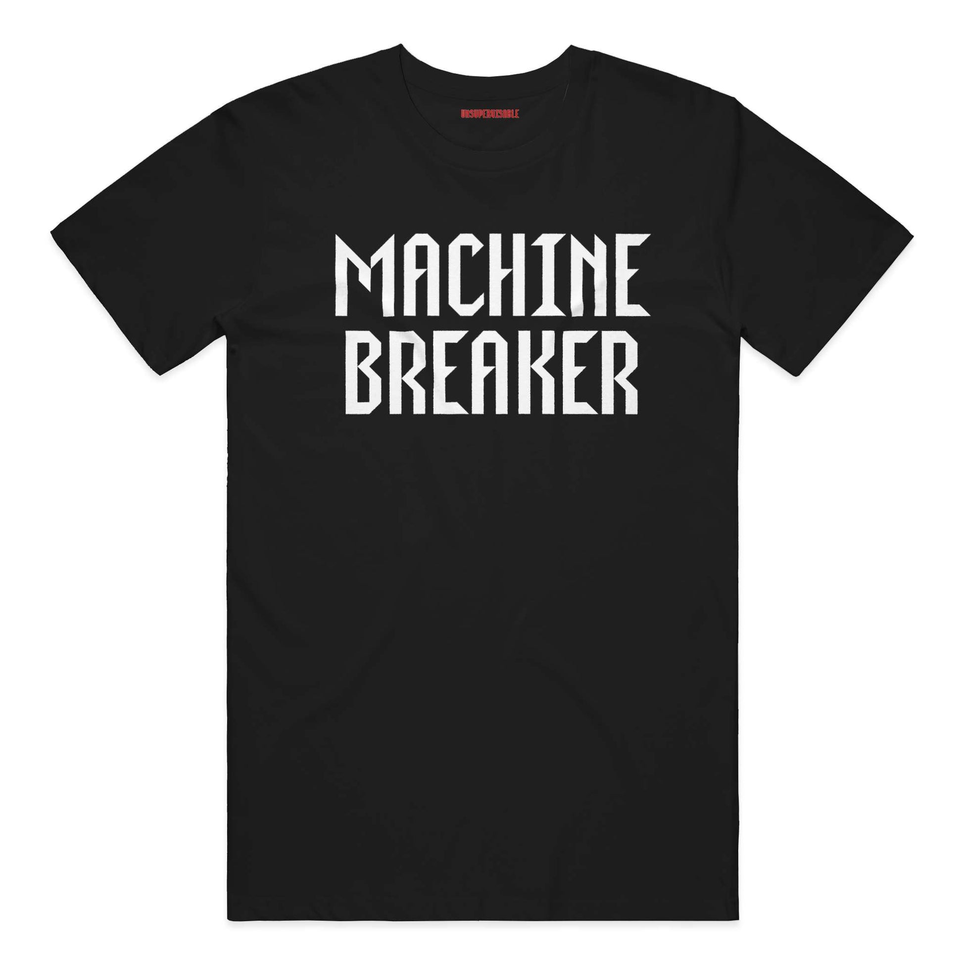 Machine Breaker - black