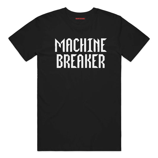 Machine Breaker - black