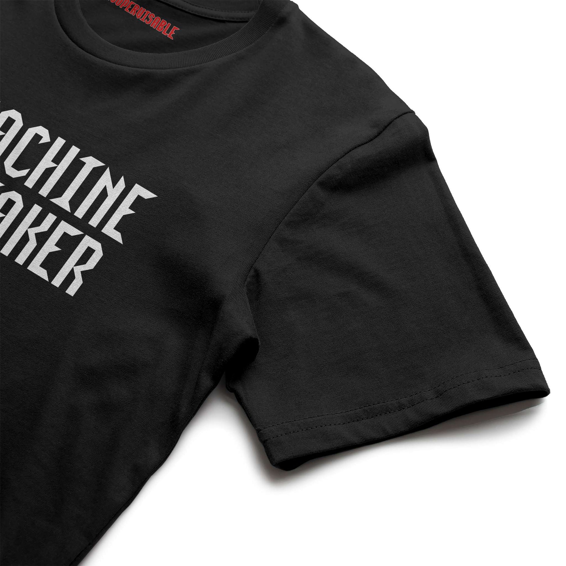 Machine Breaker - black