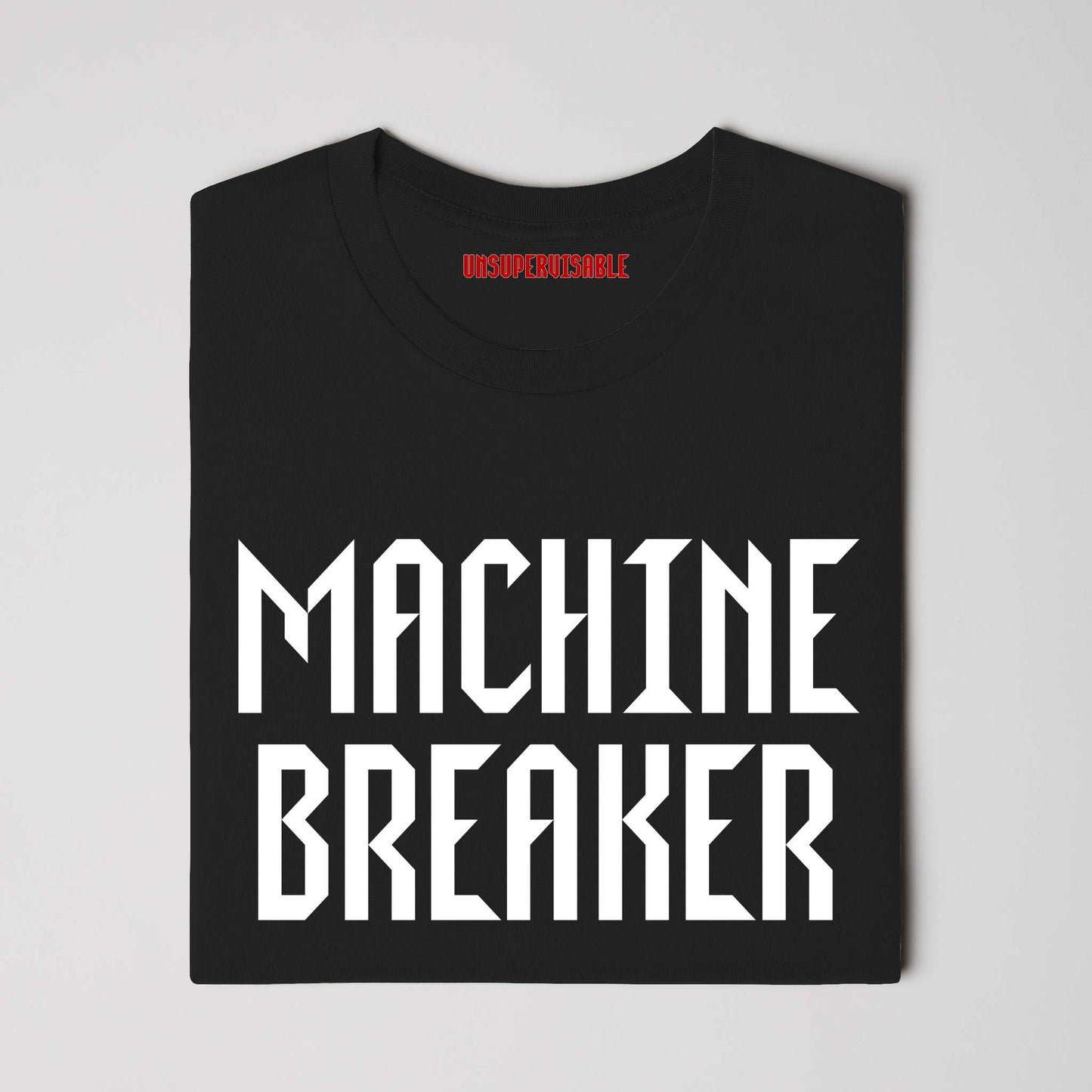 Machine Breaker - black