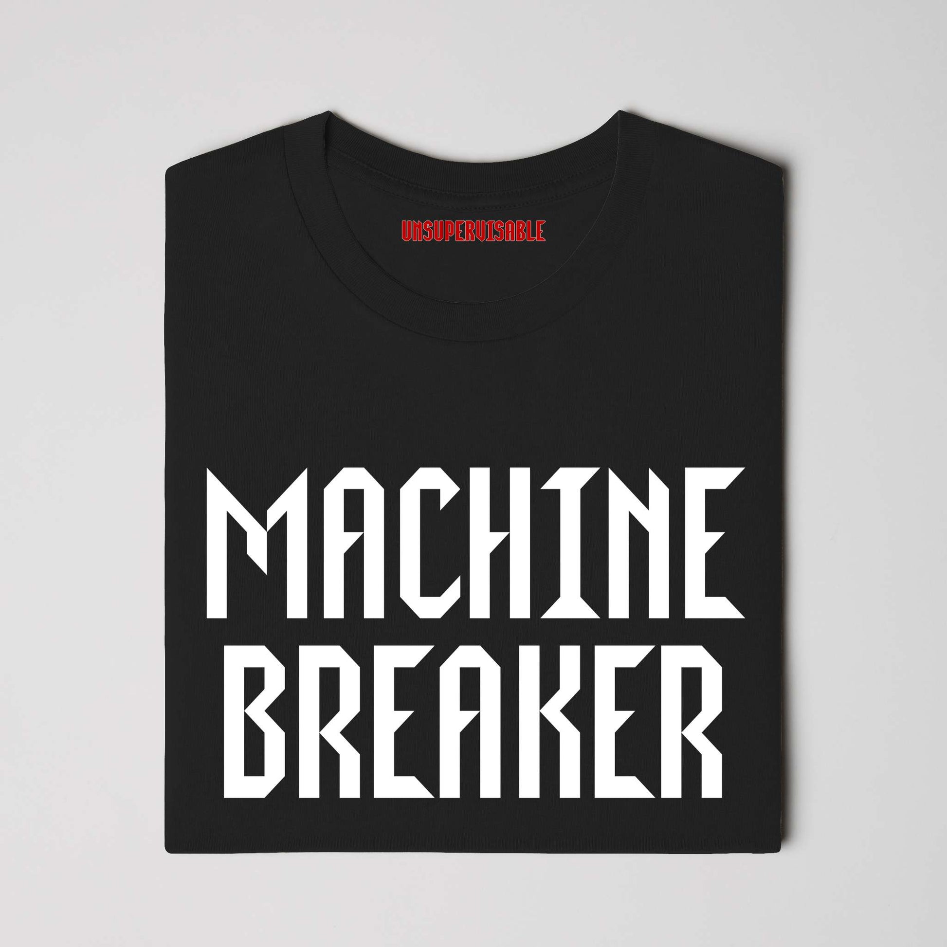 Machine Breaker - black