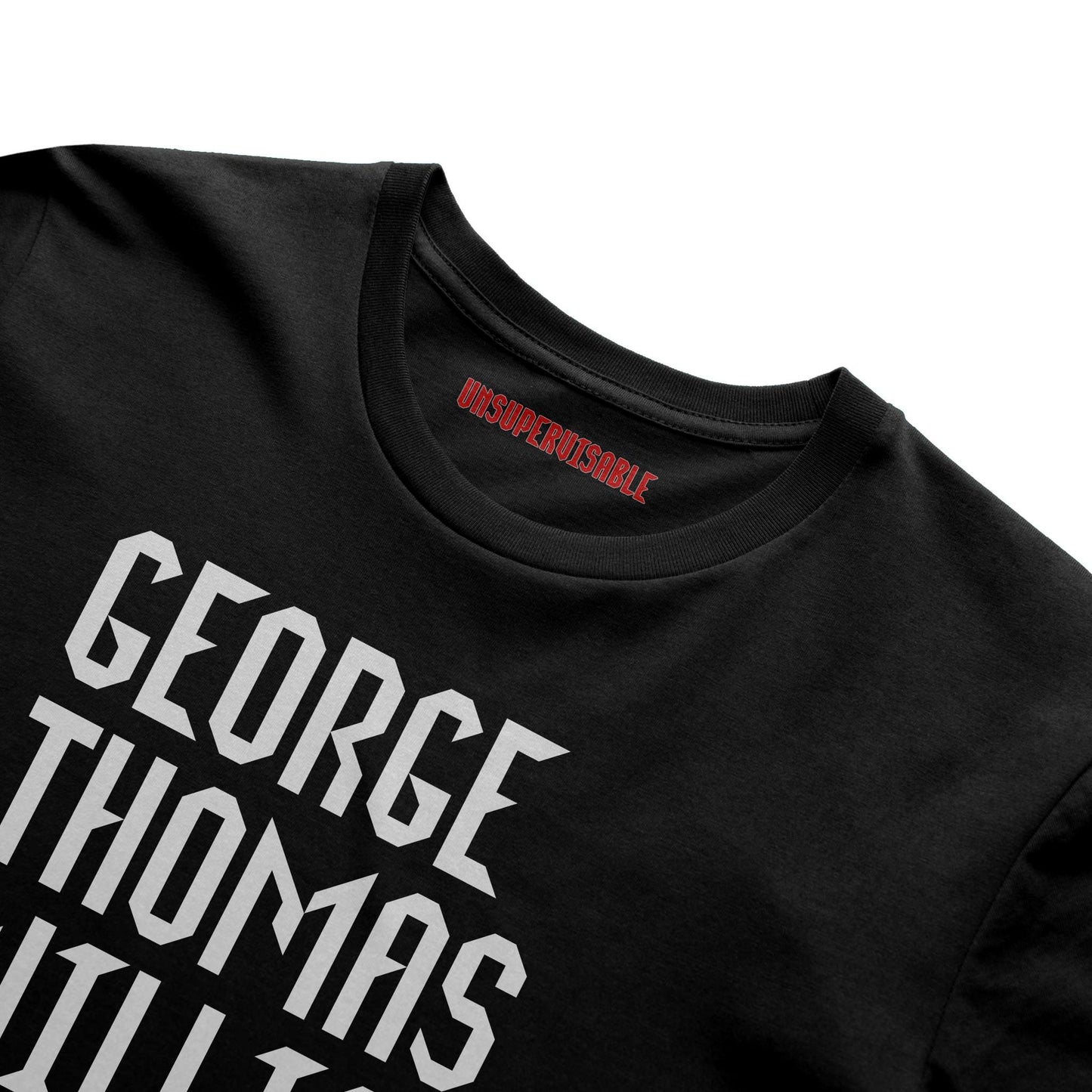 George, Thomas, William and Ned - black
