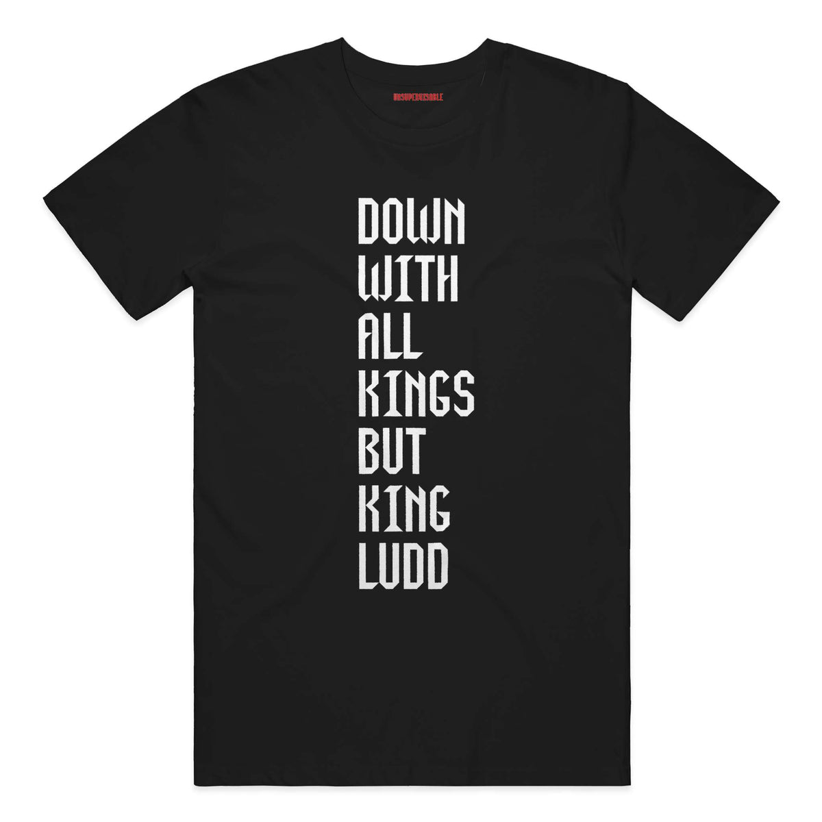 No kings - black