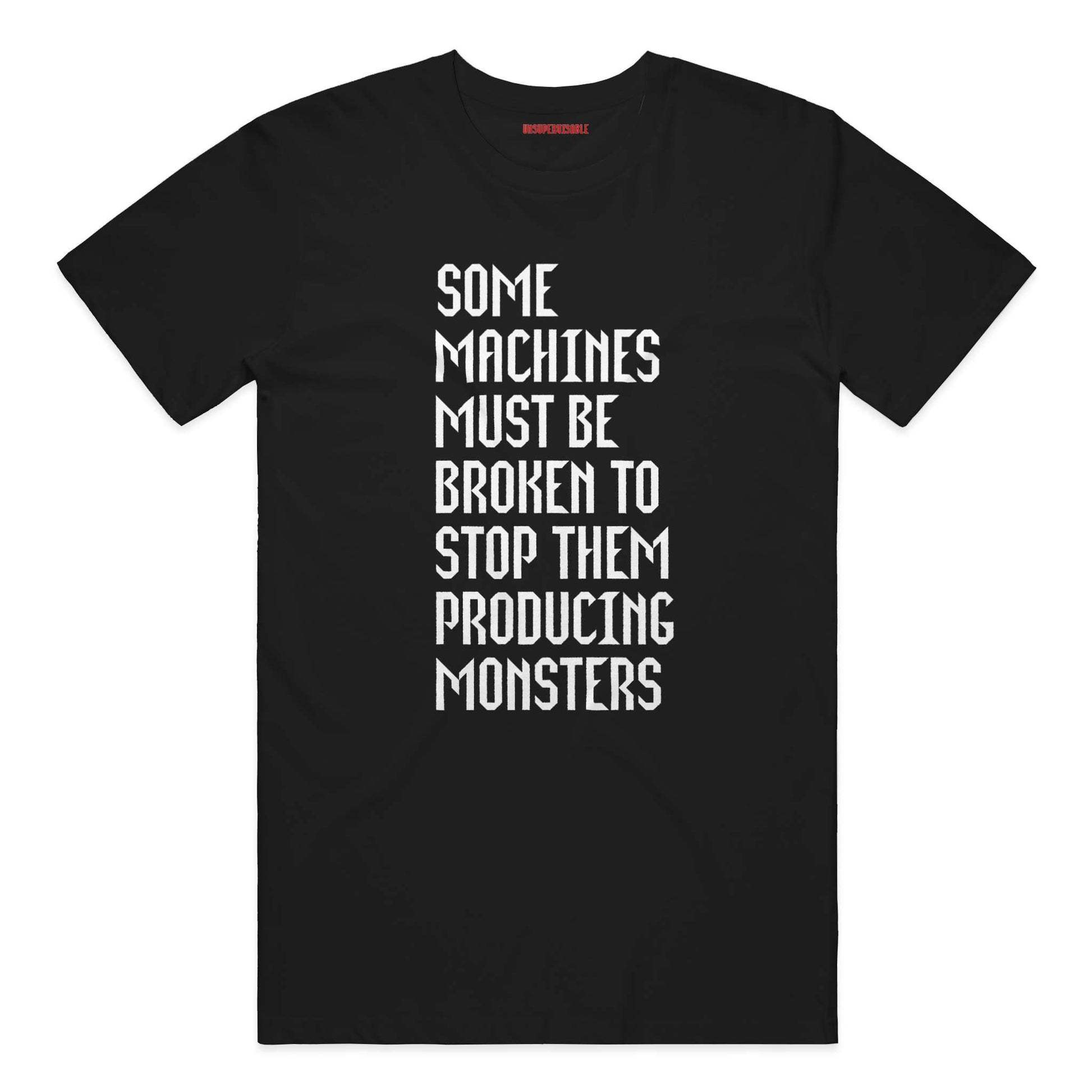 Monsters - black