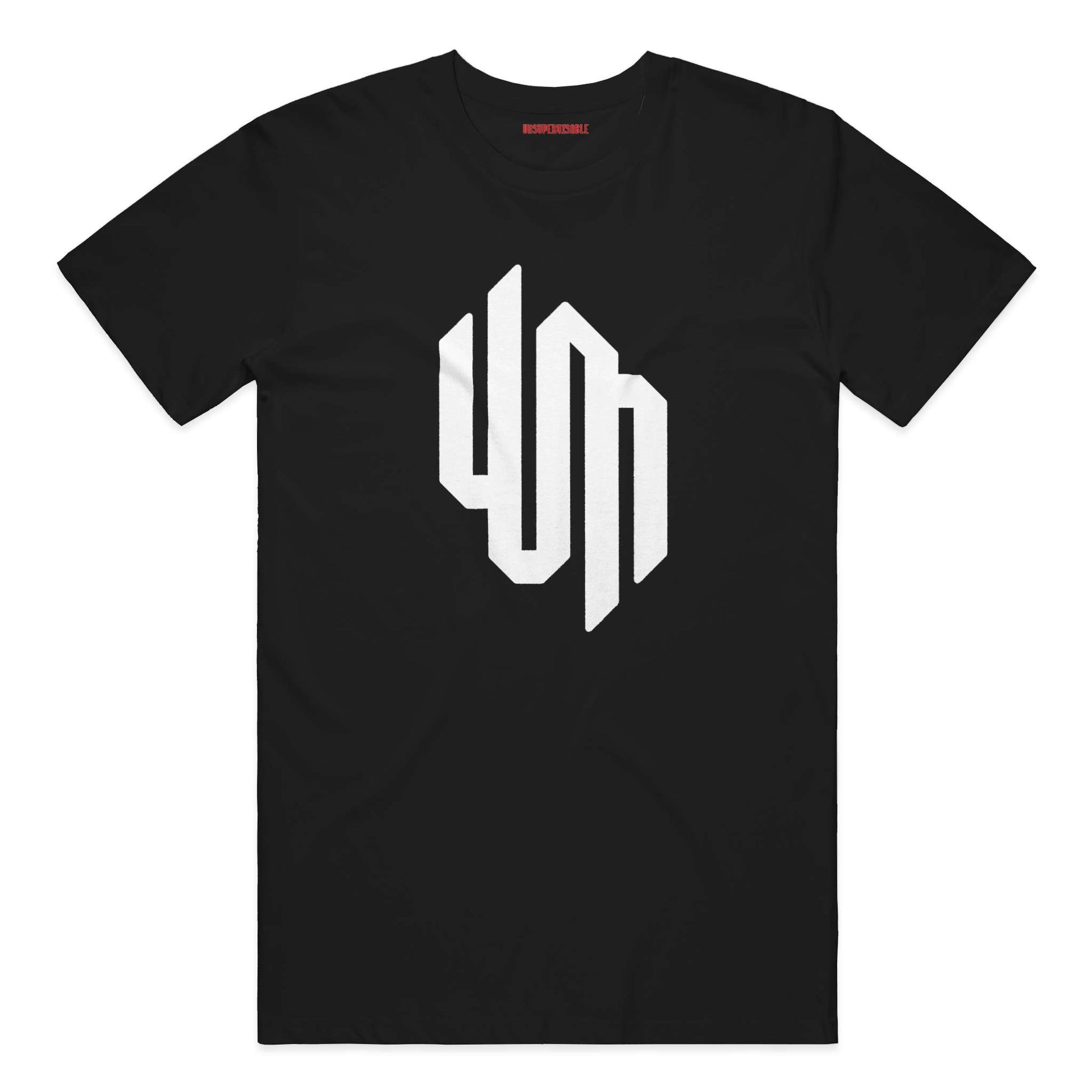 Unsupervisable - logo - black