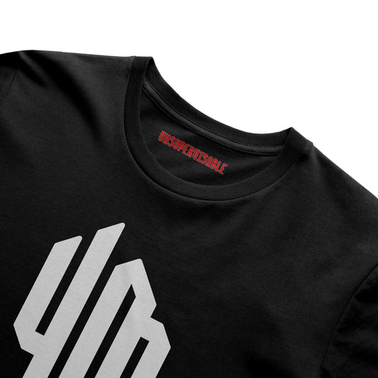 Unsupervisable - logo - black