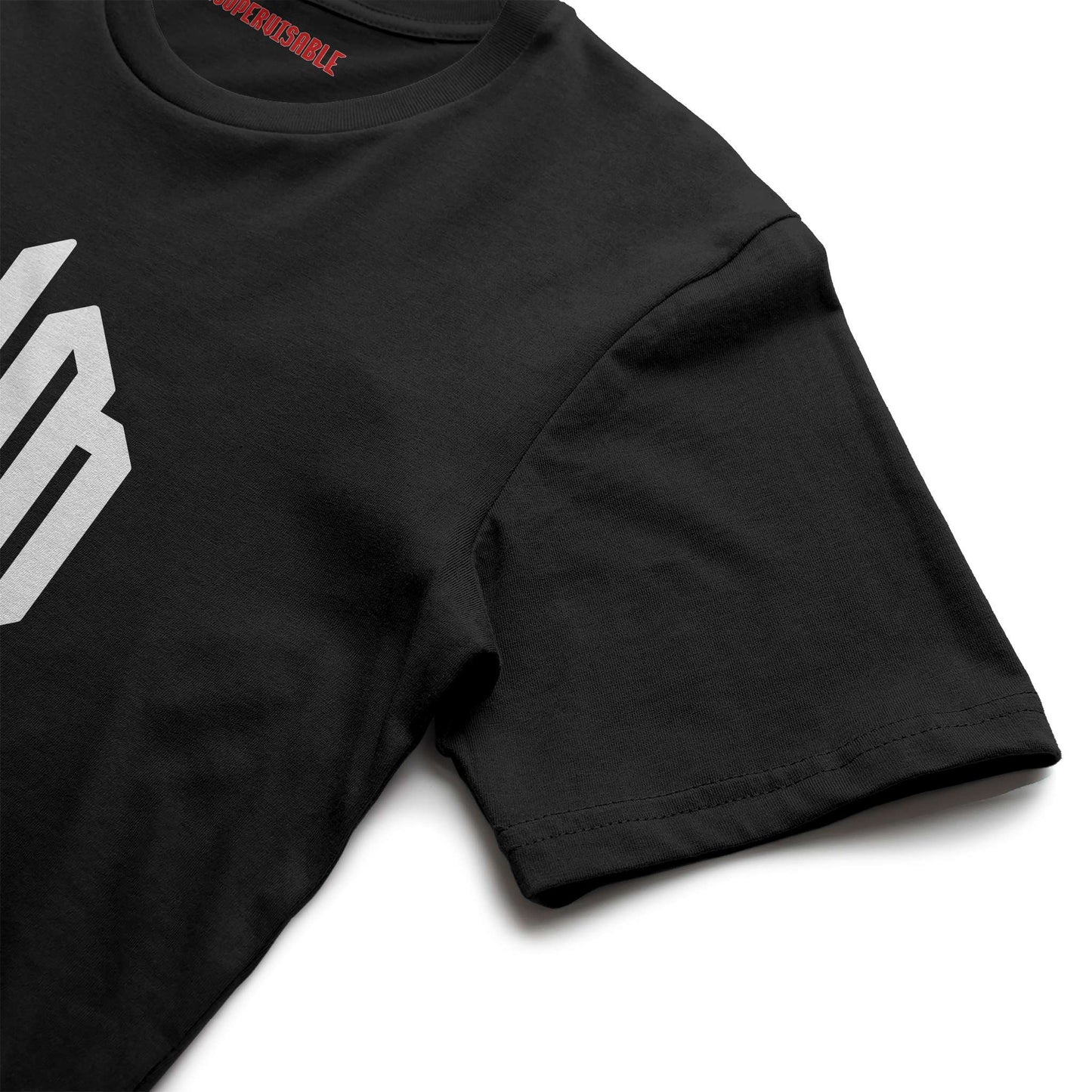 Unsupervisable - logo - black