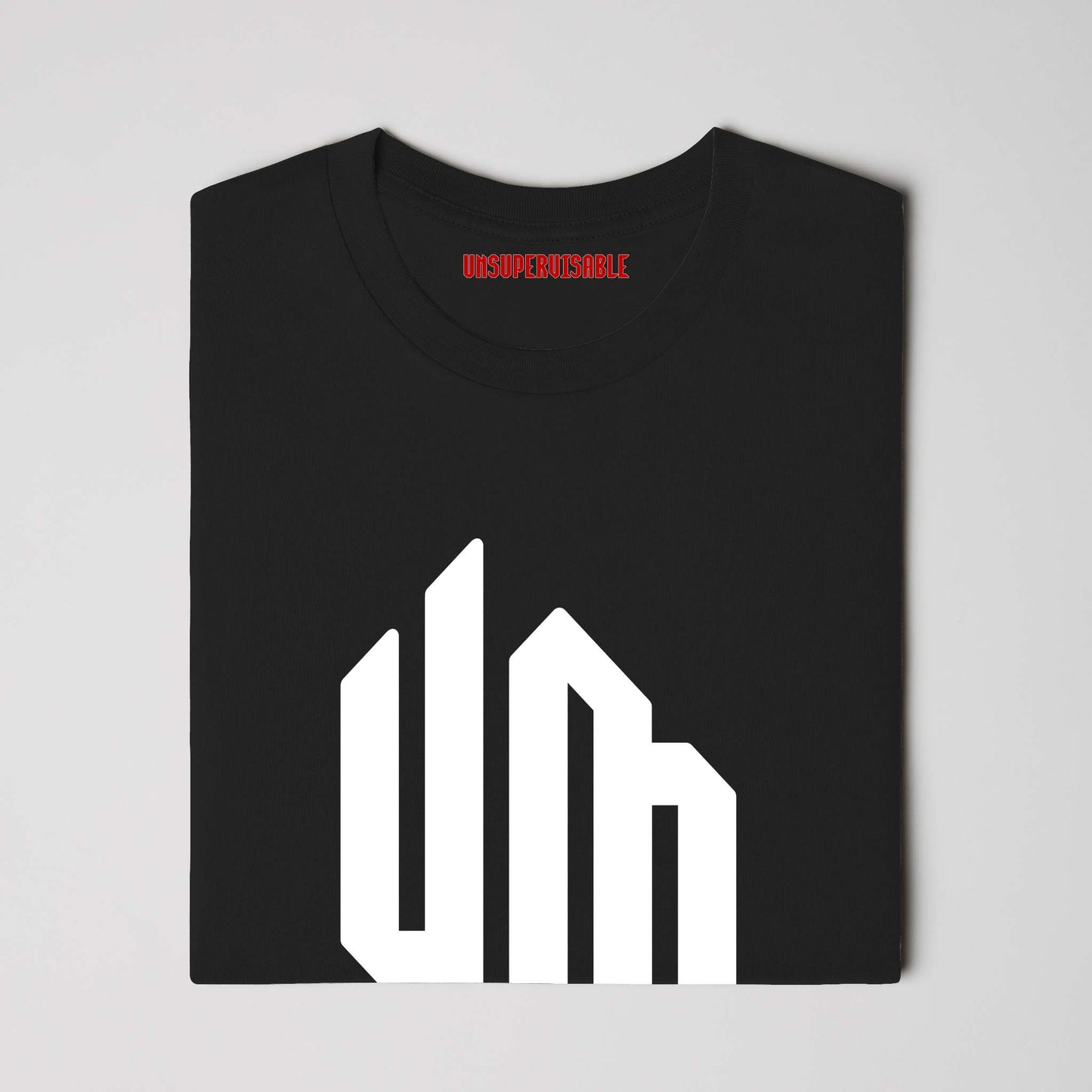 Unsupervisable - logo - black