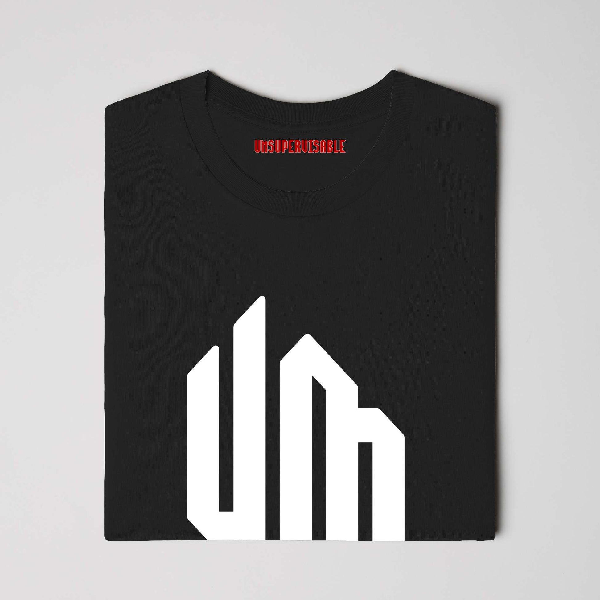 Unsupervisable - logo - black