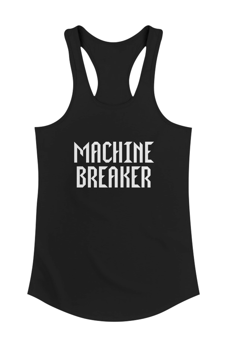 Machine Breaker - women's tank