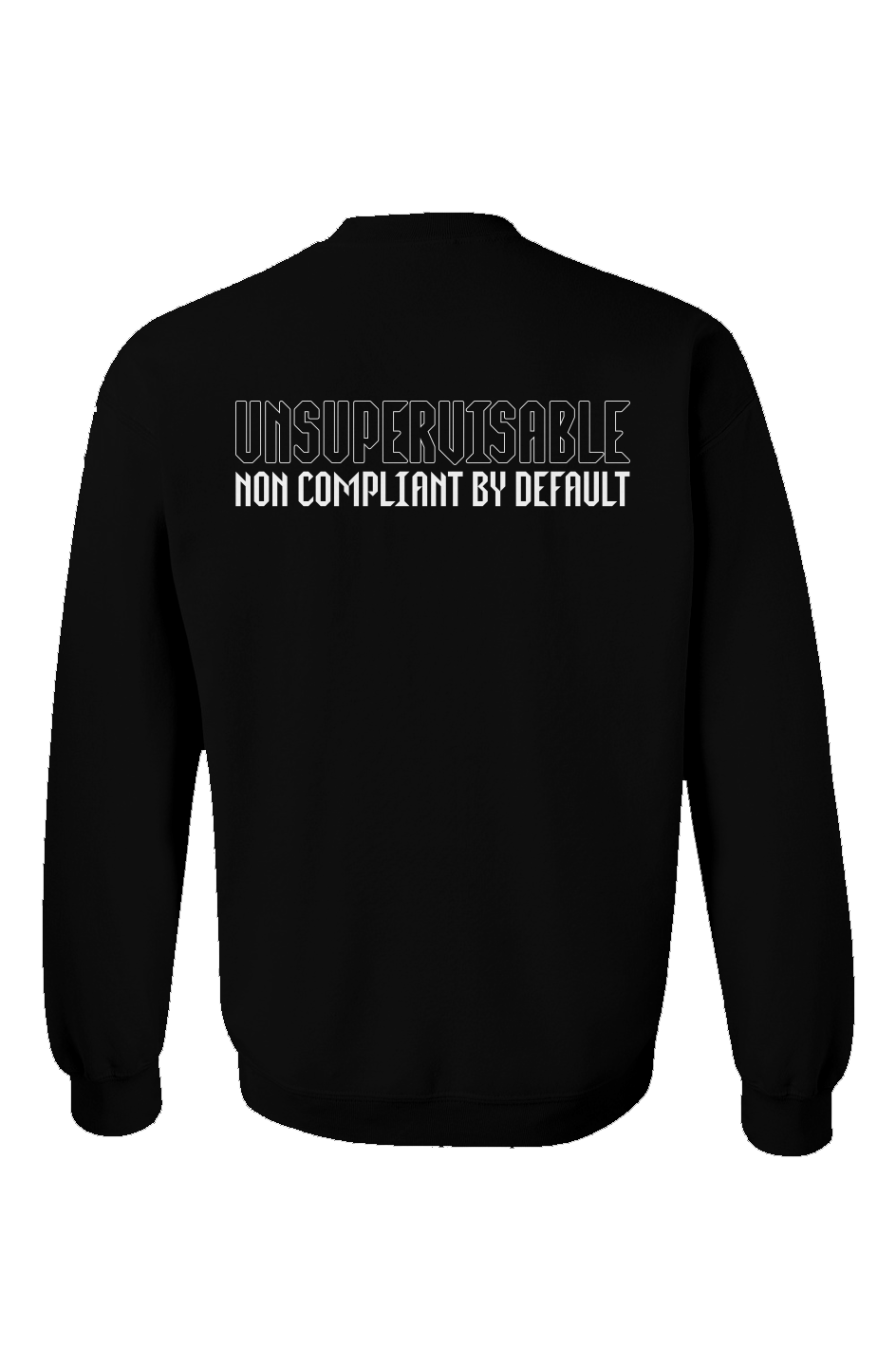 Unsupervisable - unisex