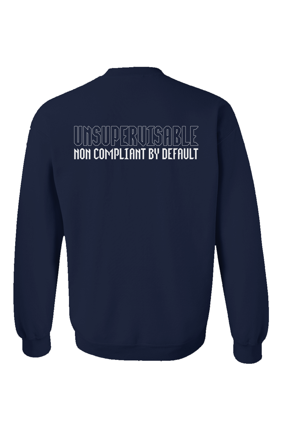 Unsupervisable - unisex