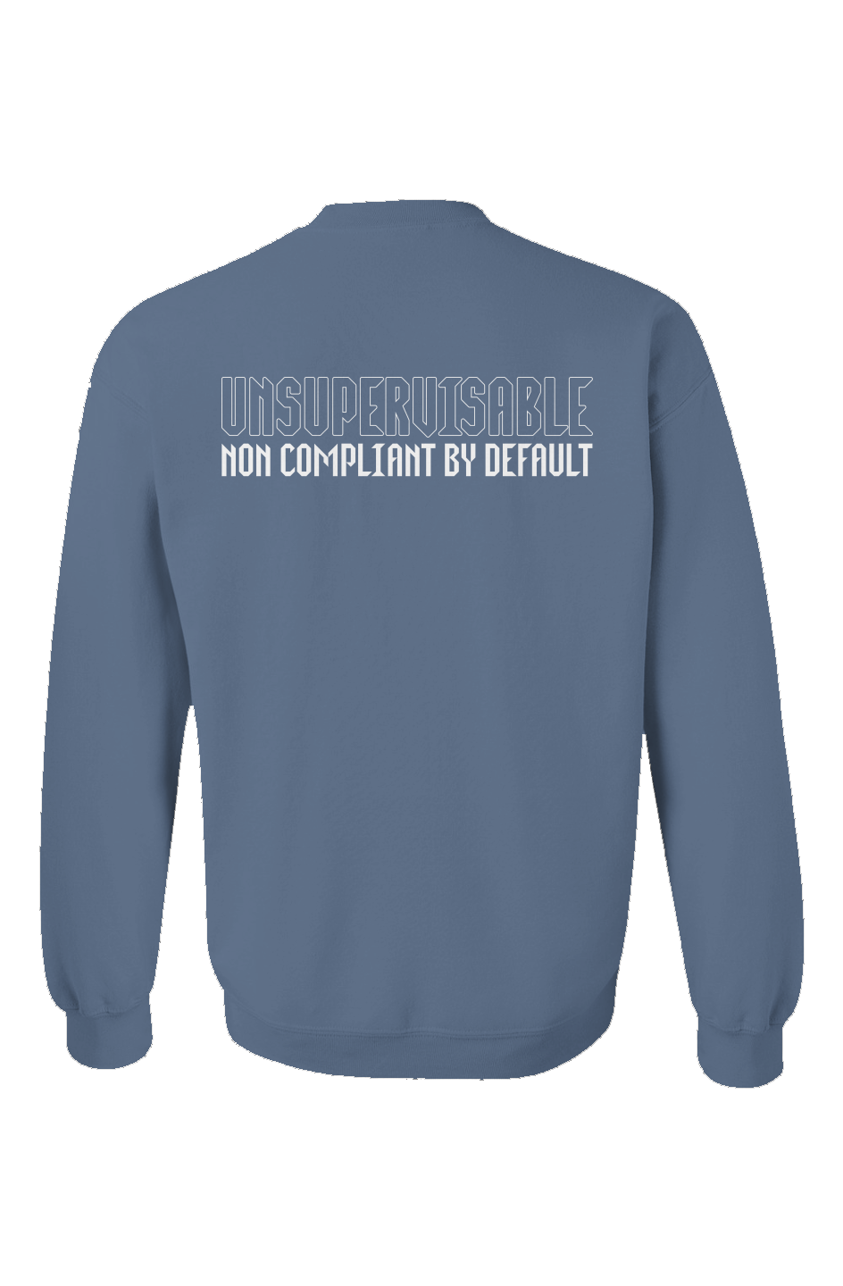 Unsupervisable - unisex