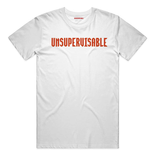 Unsupervisable front and back print