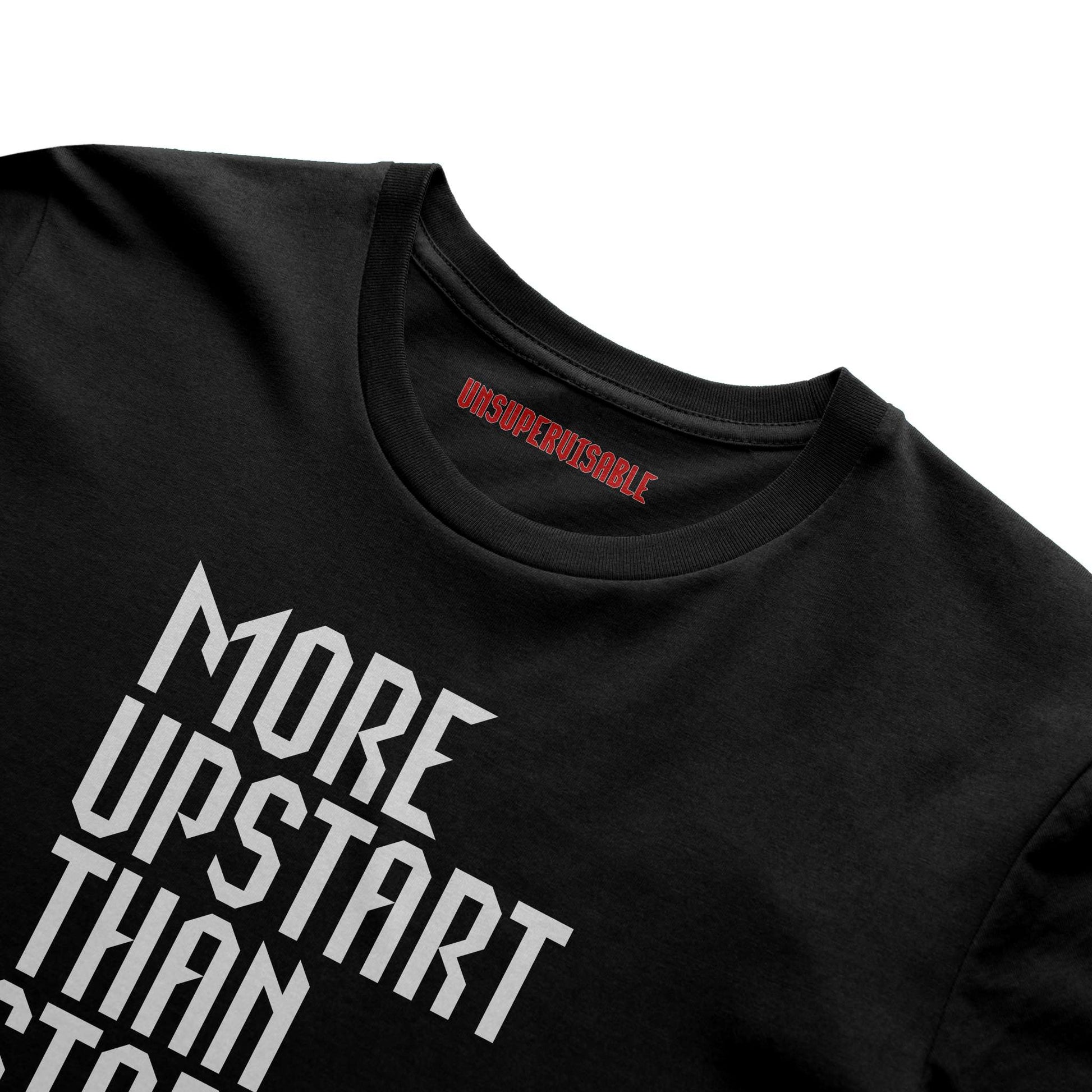 Upstart - black