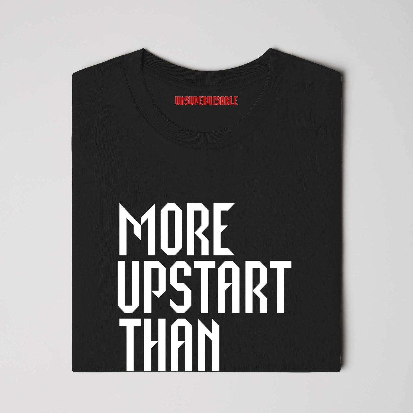Upstart - black