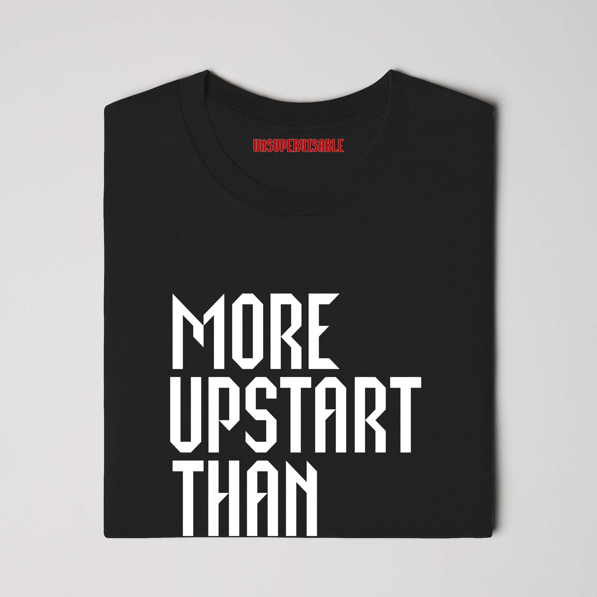 Upstart - black
