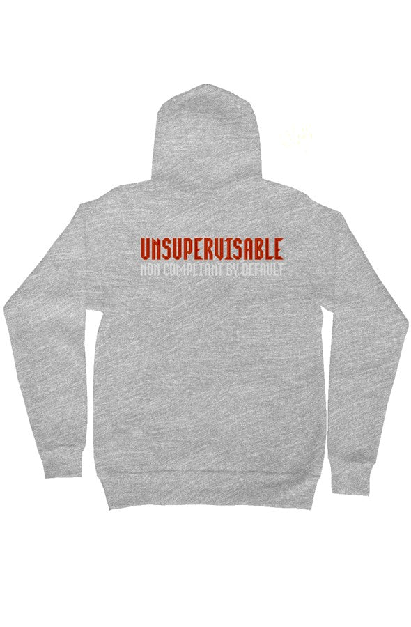 Unsupervisable - hoody