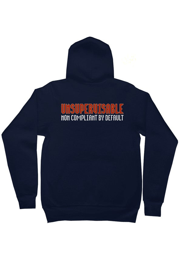 Unsupervisable - hoody
