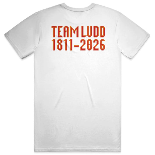 Luddite - Team Ludd 1811-2026