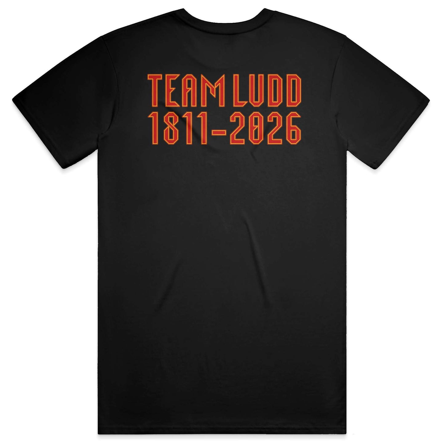 Luddite - Team Ludd 1811-2026