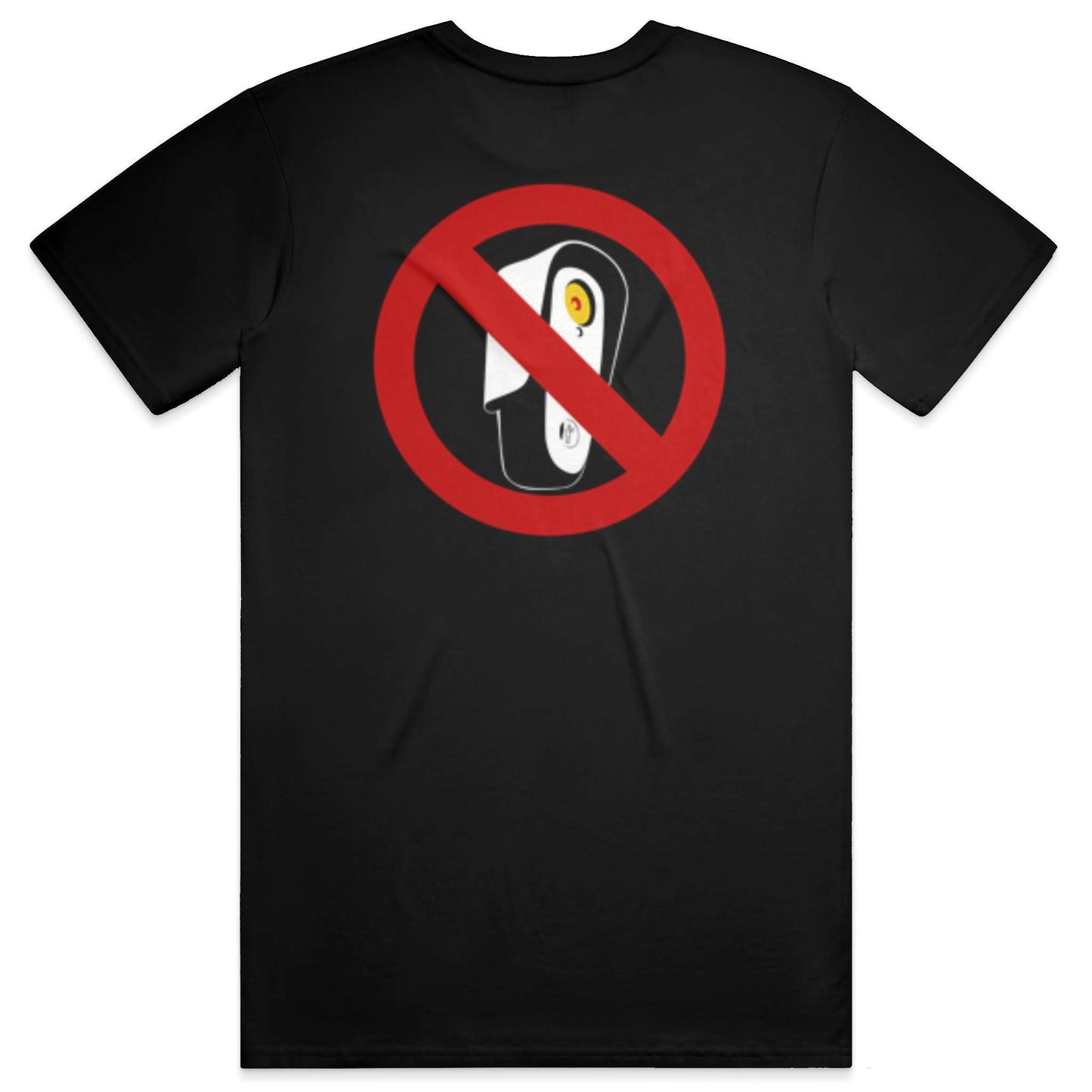 Luddites Flock hater black