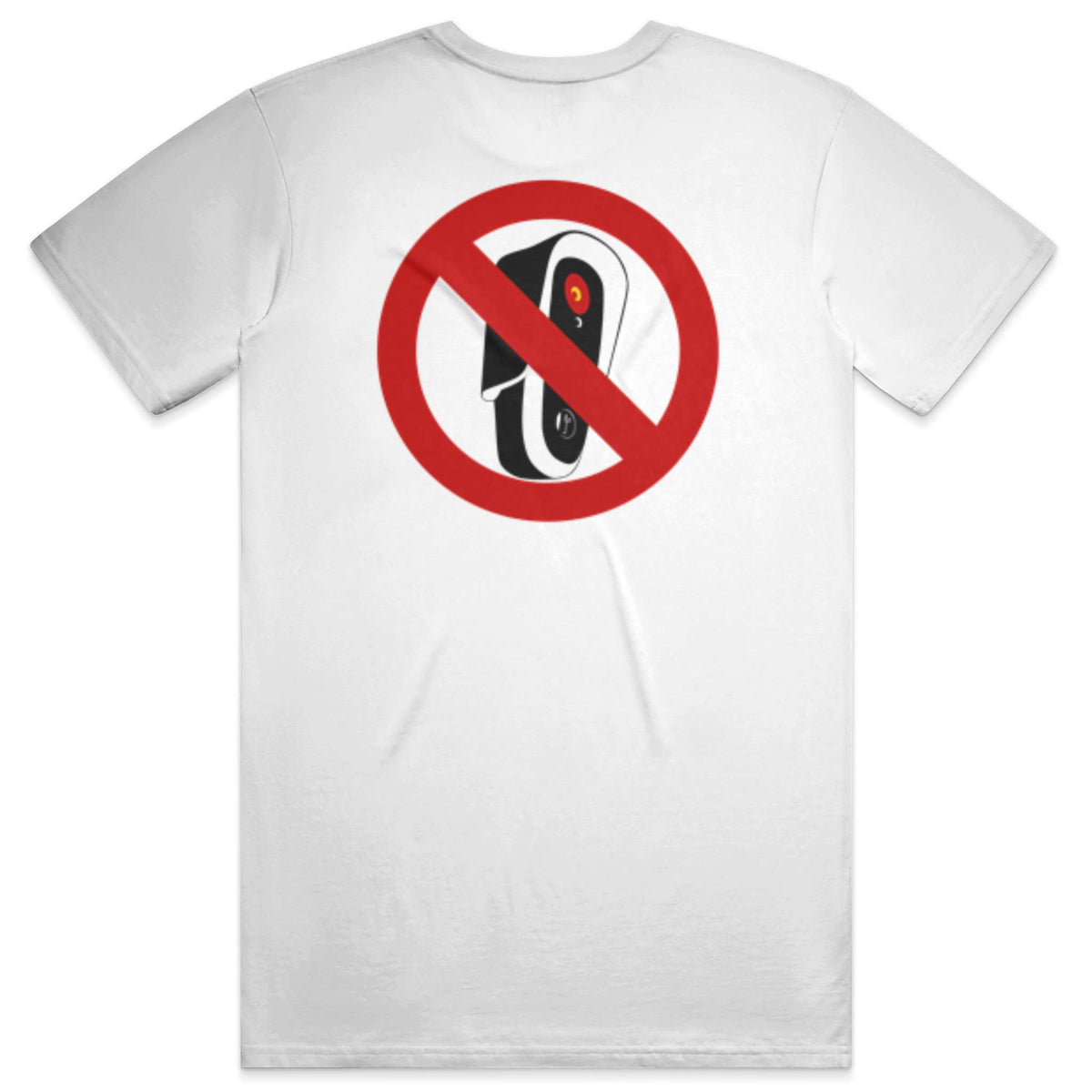 Luddites Flock hater white