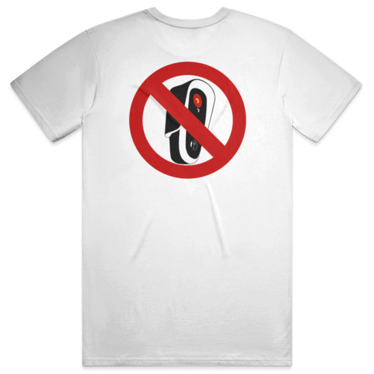 Luddites Flock hater white